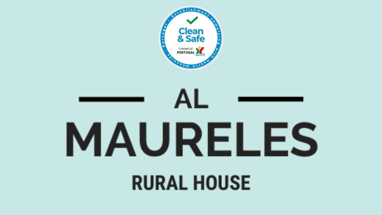 Maureles Rural House - Marco de Canavezes Exterior foto